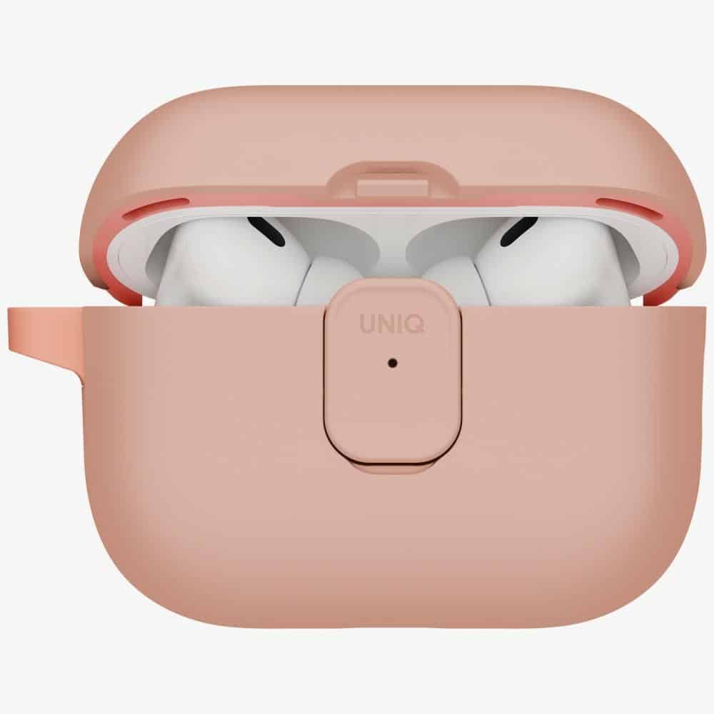 Case Uniq Clyde For Airpods Pro 3 Gen Pink - Image 2