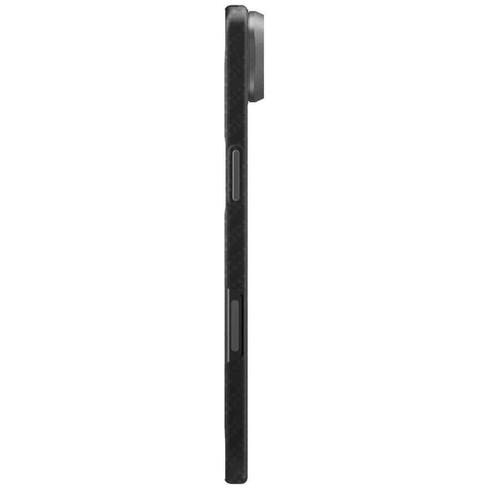 UNIQ Keva EDGE Magclick Charging - θήκη για Apple iPhone Air - Μαύρο - Image 3