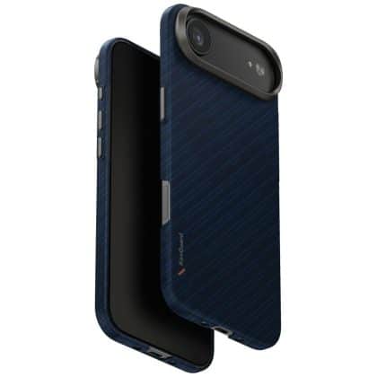 UNIQ Keva EDGE Magclick Charging - θήκη για Apple iPhone 17 - Μπλε