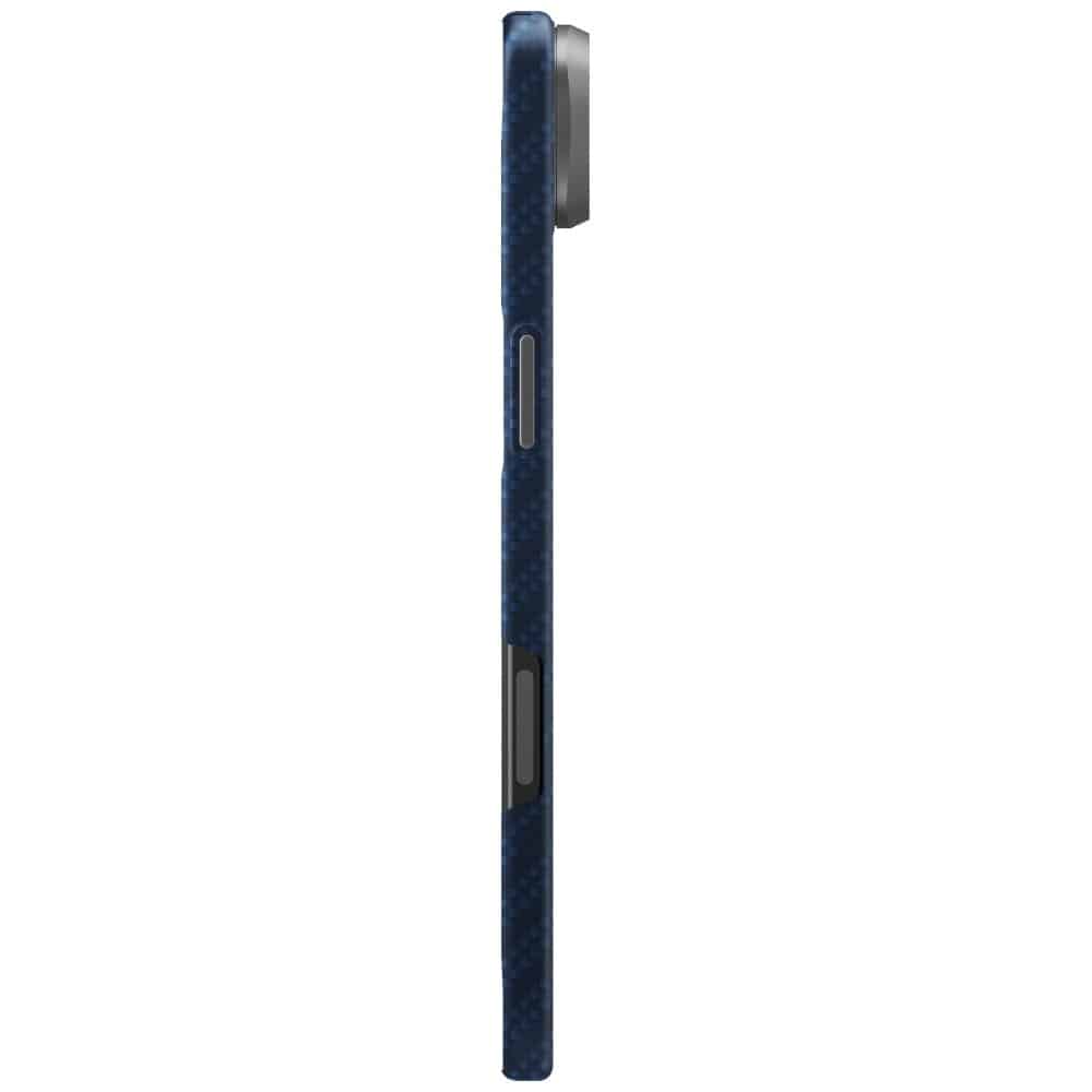 UNIQ Keva EDGE Magclick Charging - θήκη για Apple iPhone 17 - Μπλε - Image 3