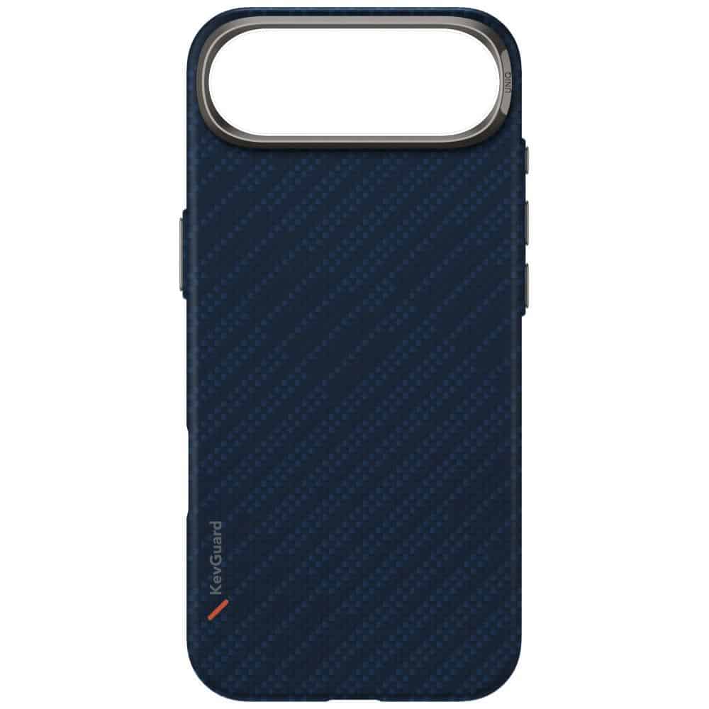 UNIQ Keva EDGE Magclick Charging - θήκη για Apple iPhone 17 - Μπλε - Image 5