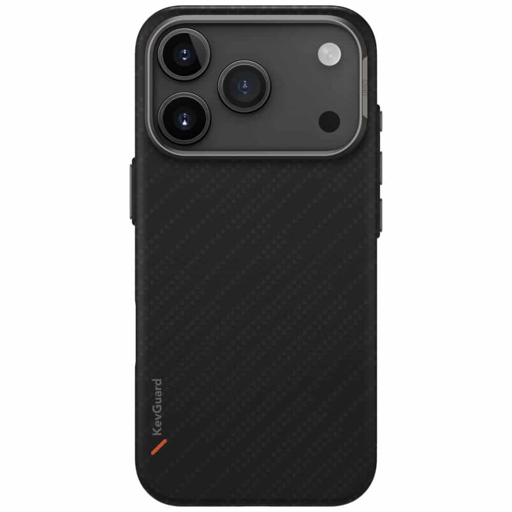 UNIQ Keva EDGE Magclick Charging - θήκη για Apple iPhone 17 Pro - Μαύρο - Image 2