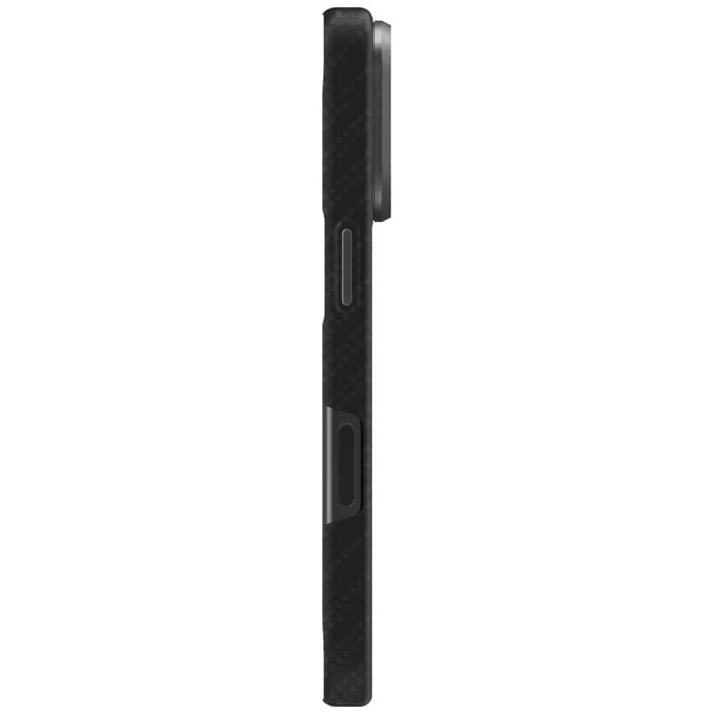 UNIQ Keva EDGE Magclick Charging - θήκη για Apple iPhone 17 Pro - Μαύρο - Image 3