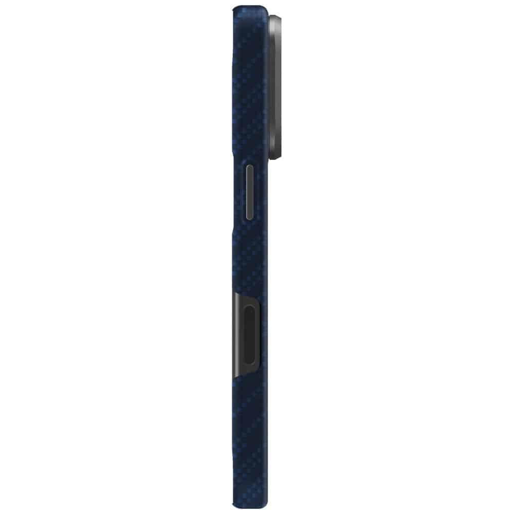 UNIQ Keva EDGE Magclick Charging - θήκη για Apple iPhone 17 Pro - Μπλε - Image 3