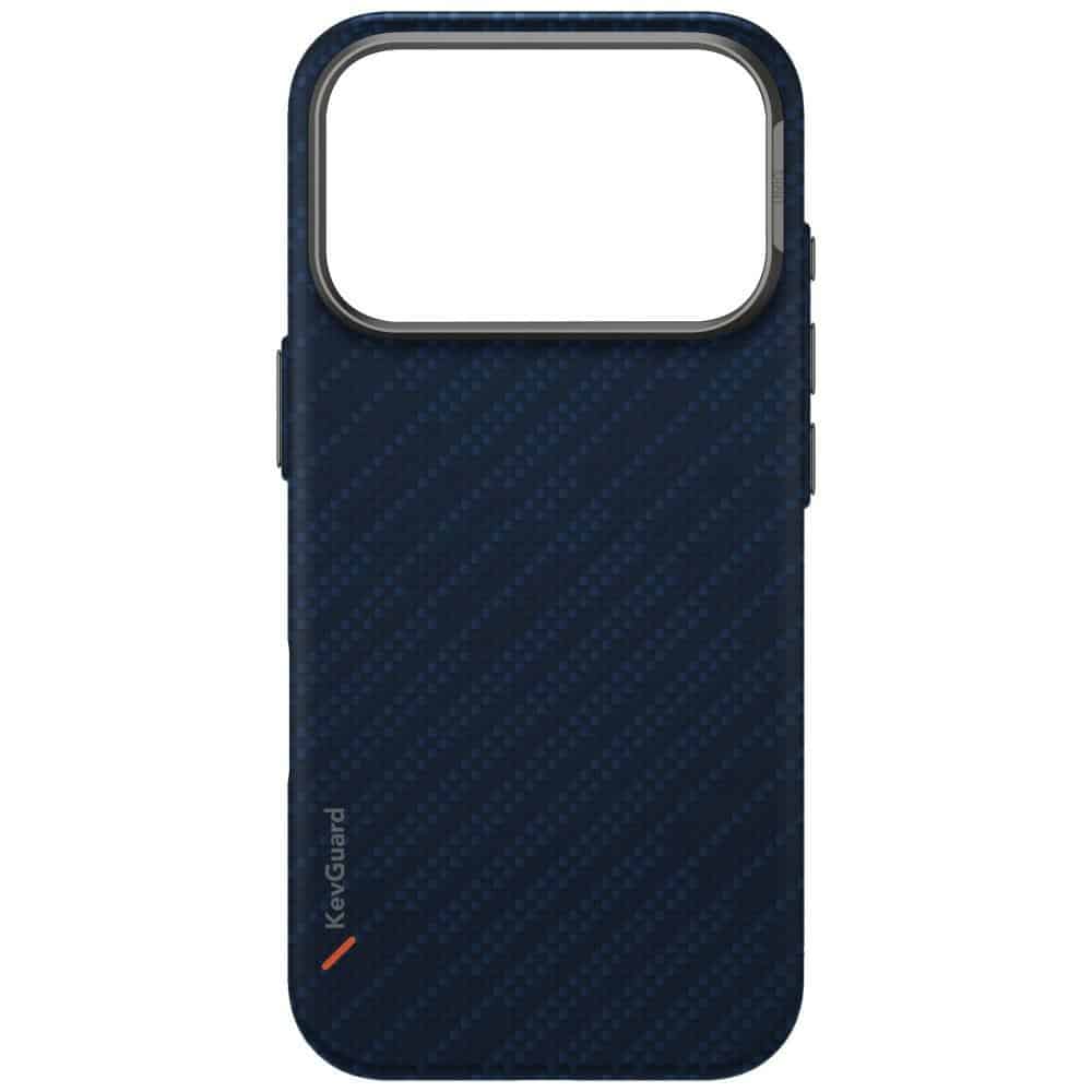 UNIQ Keva EDGE Magclick Charging - θήκη για Apple iPhone 17 Pro - Μπλε - Image 5