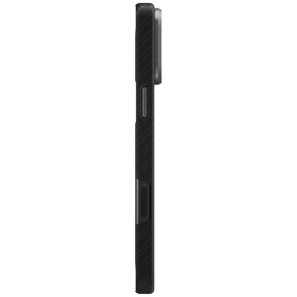 UNIQ Keva EDGE Magclick Charging - θήκη για Apple iPhone 17 Pro Max - Μαύρο - Image 3