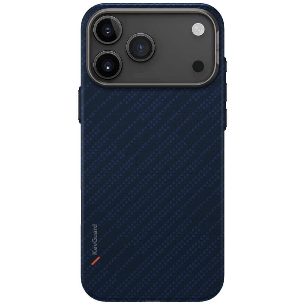 UNIQ Keva EDGE Magclick Charging - θήκη για Apple iPhone 17 Pro Max - Μπλε - Image 2