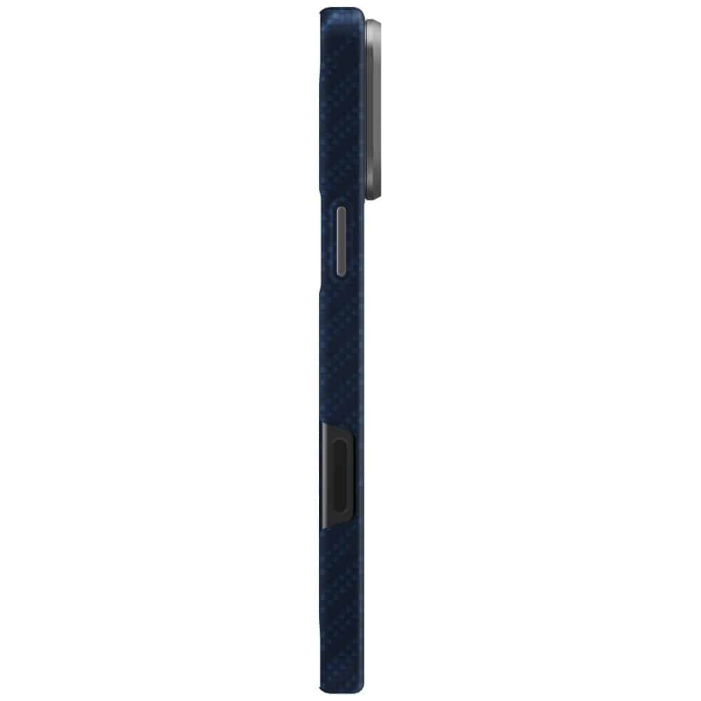 UNIQ Keva EDGE Magclick Charging - θήκη για Apple iPhone 17 Pro Max - Μπλε - Image 3