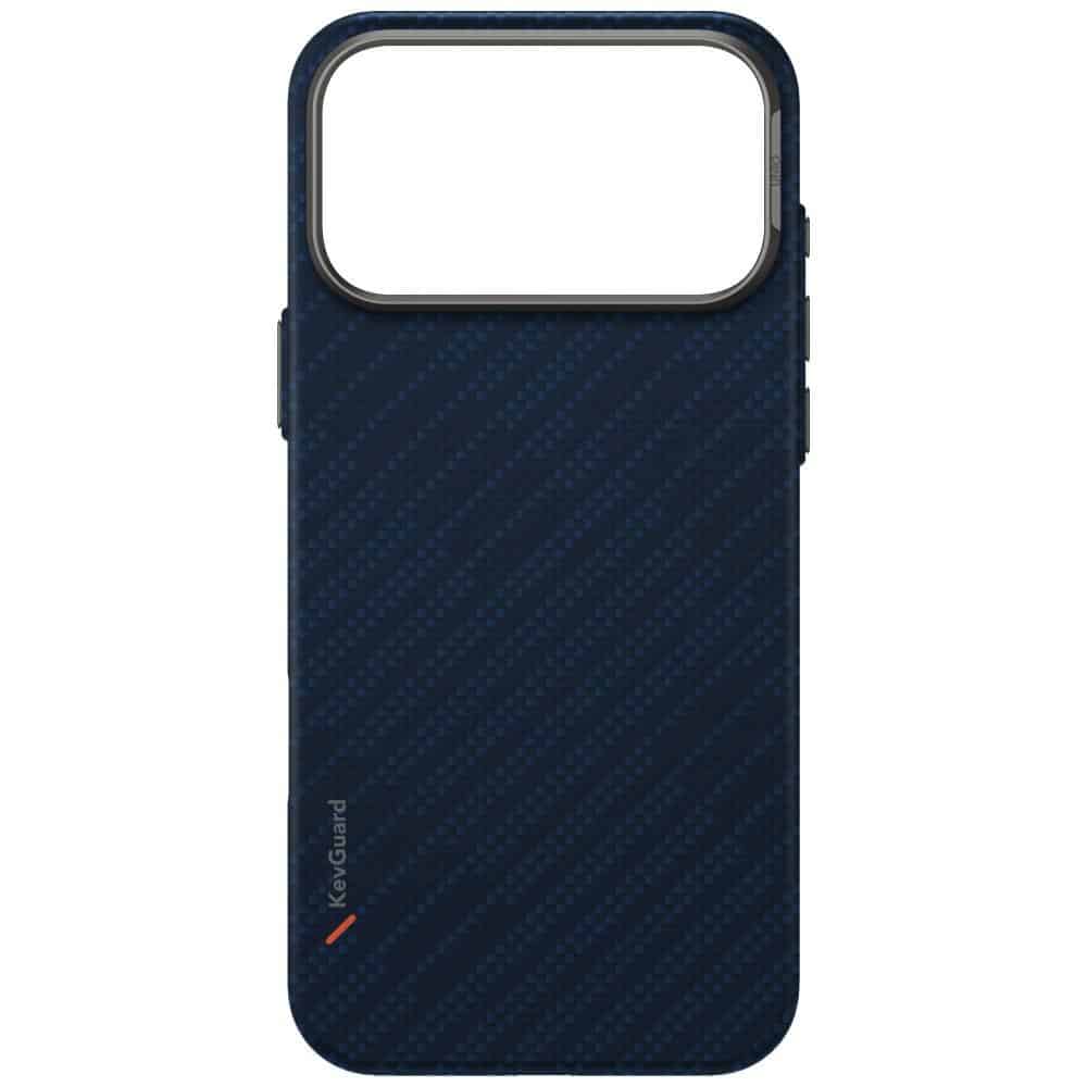 UNIQ Keva EDGE Magclick Charging - θήκη για Apple iPhone 17 Pro Max - Μπλε - Image 5