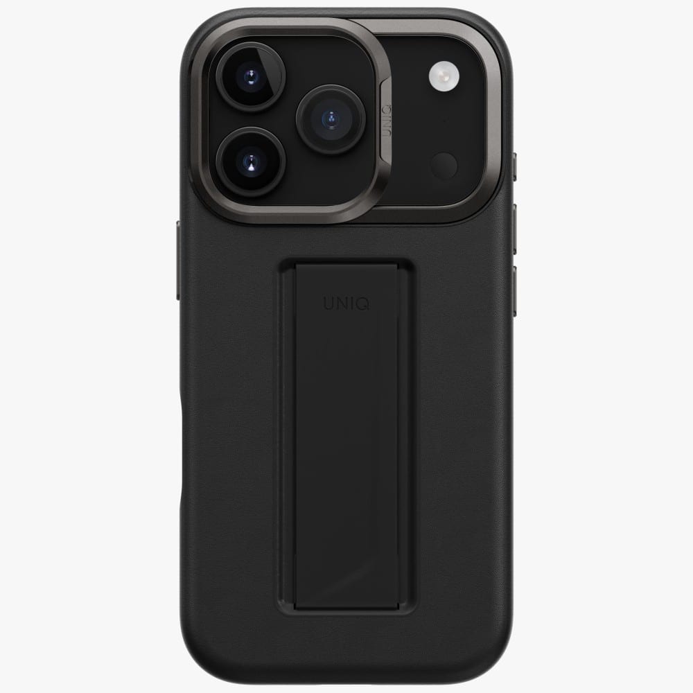 UNIQ Heldro Pro Magclick Charging - θήκη για Apple iPhone 17 Pro - Μαύρο - Image 2