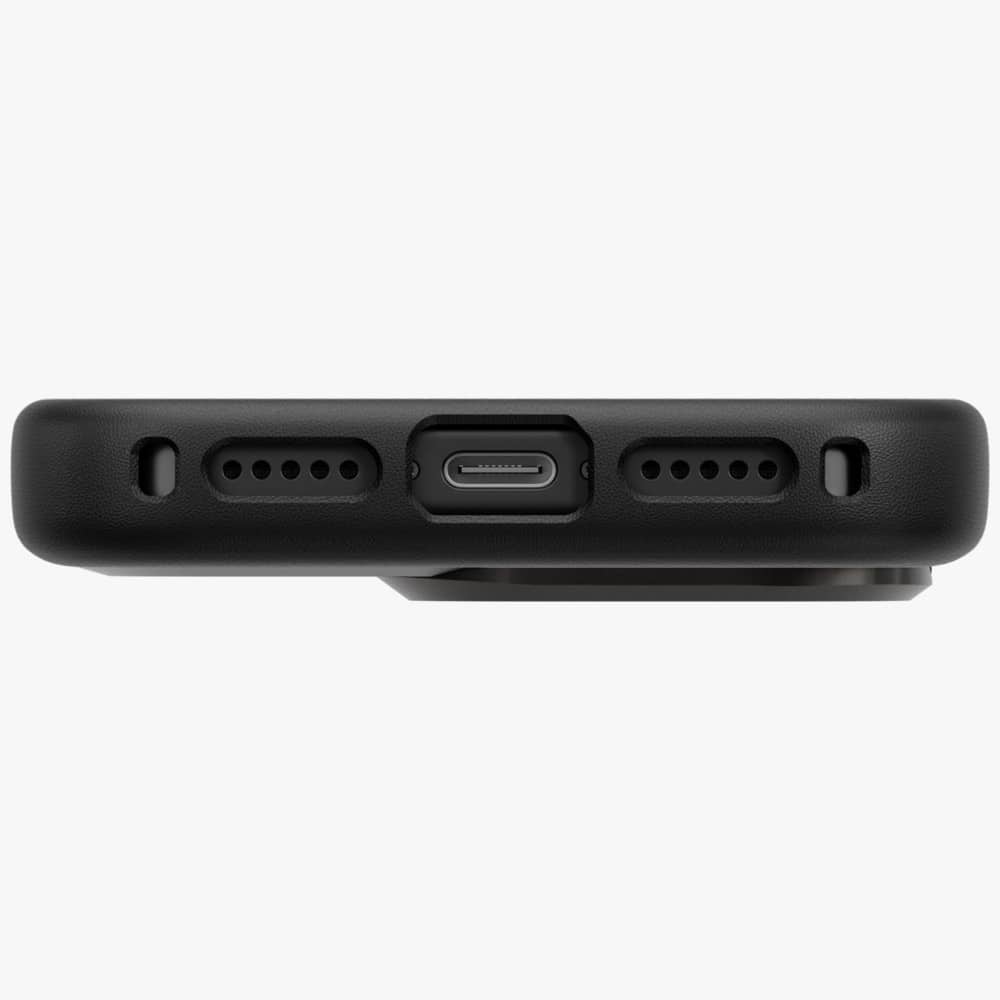UNIQ Heldro Pro Magclick Charging - θήκη για Apple iPhone 17 Pro - Μαύρο - Image 4