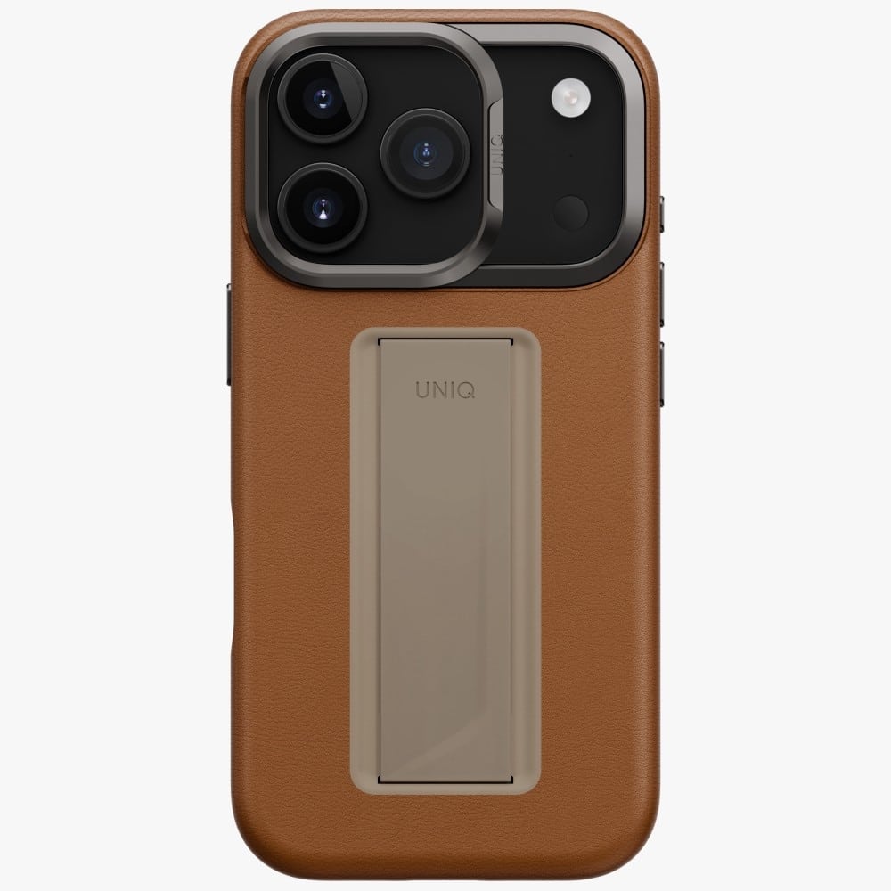 UNIQ Heldro Pro Magclick Charging - θήκη για Apple iPhone 17 Pro - Καραμέλα - Image 2