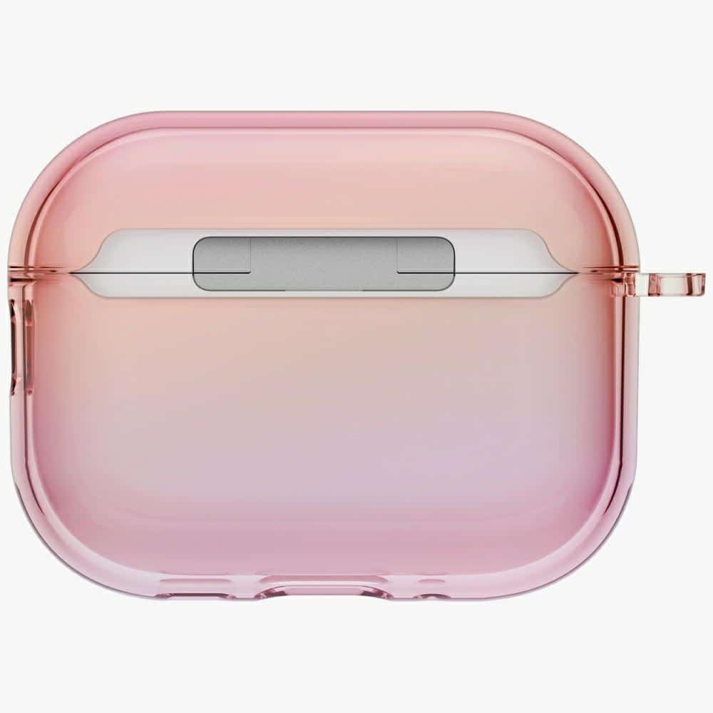 Case Uniq Iridescia For Airpods Pro 3 Hang Case Pink Prism - Image 5
