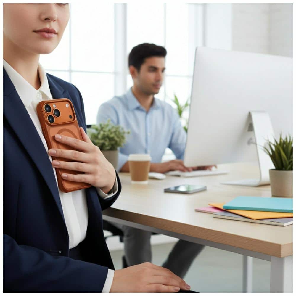 UNIQ Veren - θήκη για Apple iPhone 17 Pro Max - Πολύχρωμο - Image 3