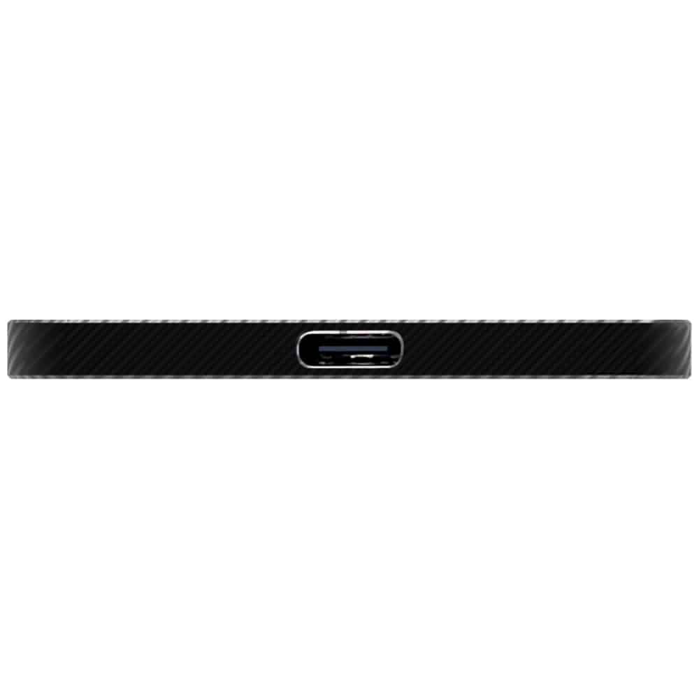 External Drive Verbatim Snapback Ultra Slim Ssd 2tb Black 32337 - Image 3