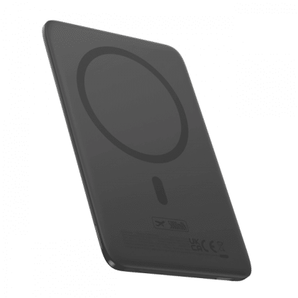 Powerbank Baseus Picogo Am41, 5000mah, 20w, Pd + Fqi, Black