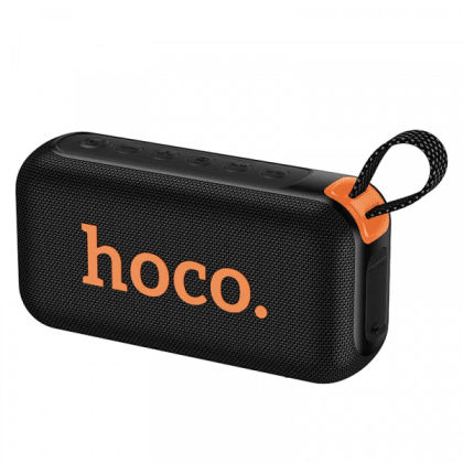 Bluetooth Speaker Hoco Hc32, 2 X 10w, Tws, Rgb, Black