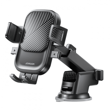 Car Holder Joyroom Jr-Ok6 Dash 2, 4.7inch - 6.8inch, Black