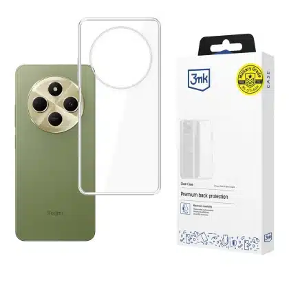 3MK Clear Case - θήκη για Xiaomi Redmi 14C - Διάφανο