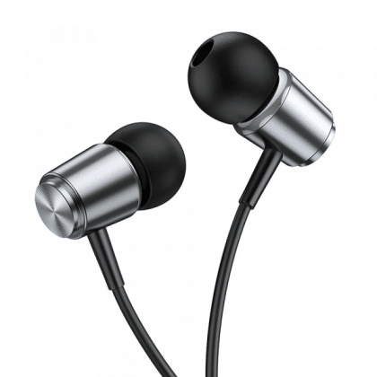 Handsfree 3.5mm Hoco M108, Grey