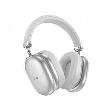 Handsfree Bluetooth Hoco W35 Max Anc, Silver