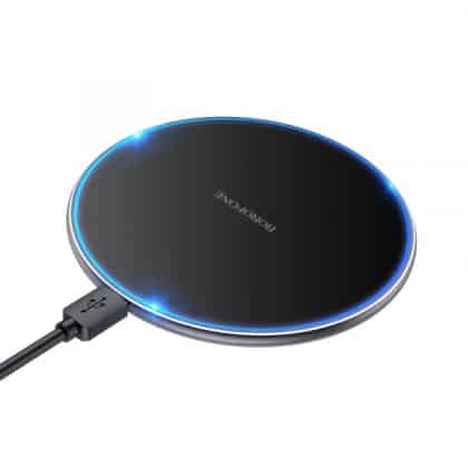 Wireless Charger Borofone Bq3 Pro, 15w, 1.67a, Black