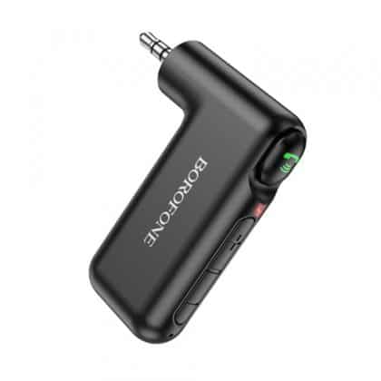 Bluetooth Receiver Borofone Bc35 Wideway, Black
