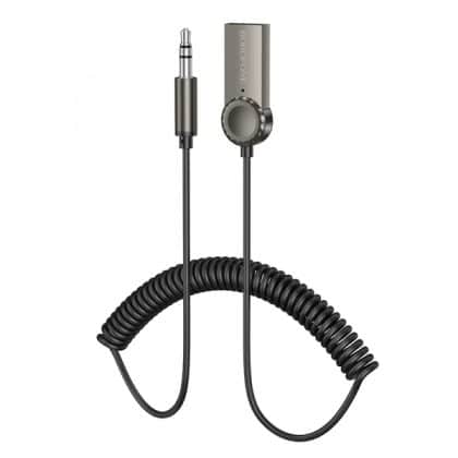 Bluetooth Receiver Borofone Bc56, Grey