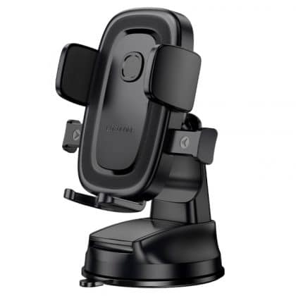 Car Holder Borofone Bh132 Follower, 4.5inch - 7inch, Black