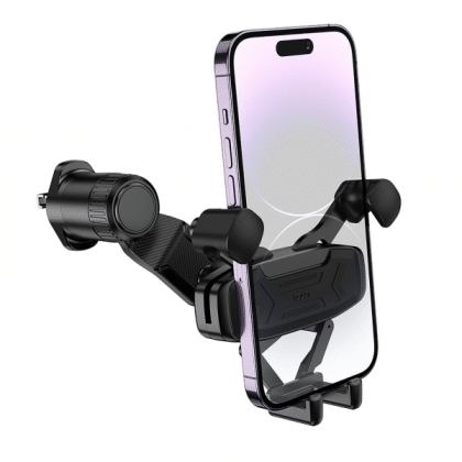 Car Holder Hoco H66, Universal, Black