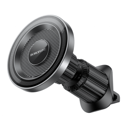 Magnetic Car Holder Borofone Bh122 Profit, 4.5inch - 7inch, Black