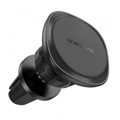 Magnetic Car Holder Borofone Bh102 Cloud, 4.5inch - 7inch, Black