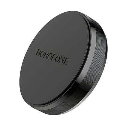 Magnetic Car Holder Borofone Bh7 Plane Dashboard, Universal, Black