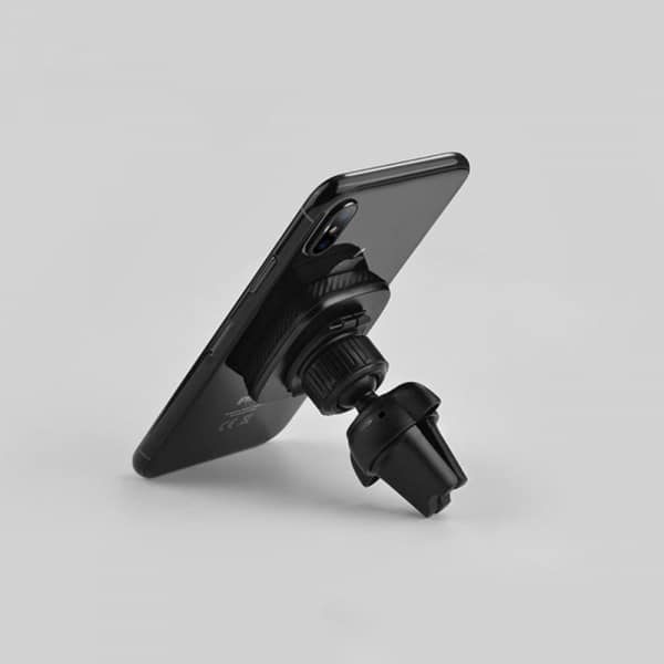 Magnetic Car Holder Hoco Ca23, Universal, Black - Image 2