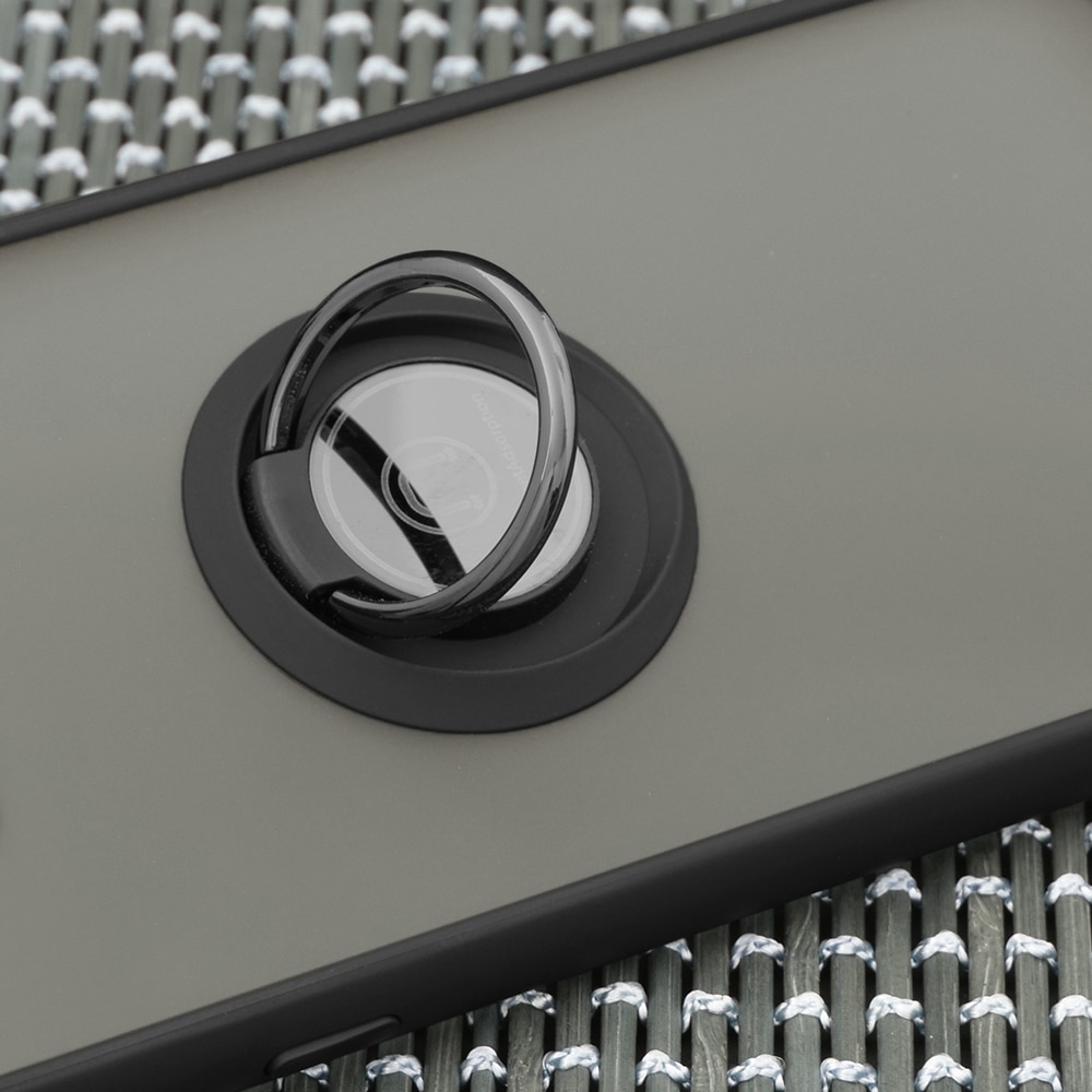 Techsuit Glinth - θήκη για Honor Magic8 Pro - Μαύρο - Image 8