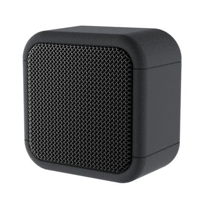 Yesido - Wireless Speaker (ysw35) - Mini Design, Portable, Bluetooth V5.3, 400mah - Black
