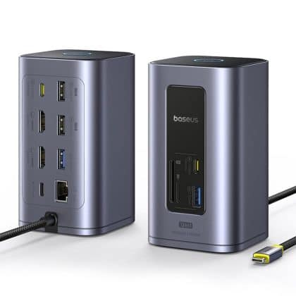 Docking stations