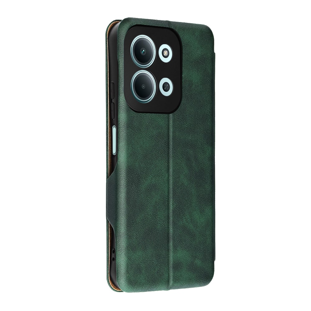 Techsuit Safe Wallet Plus - θήκη για Xiaomi Redmi 15C - Πράσινο - Image 5