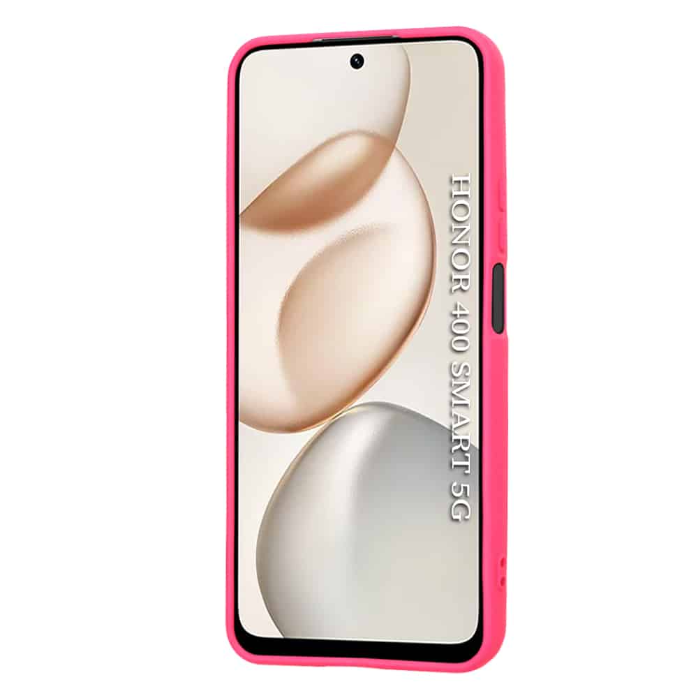 Techsuit SoftFlex - θήκη για Honor 400 Smart / 4G X7d - Ροζ - Image 2