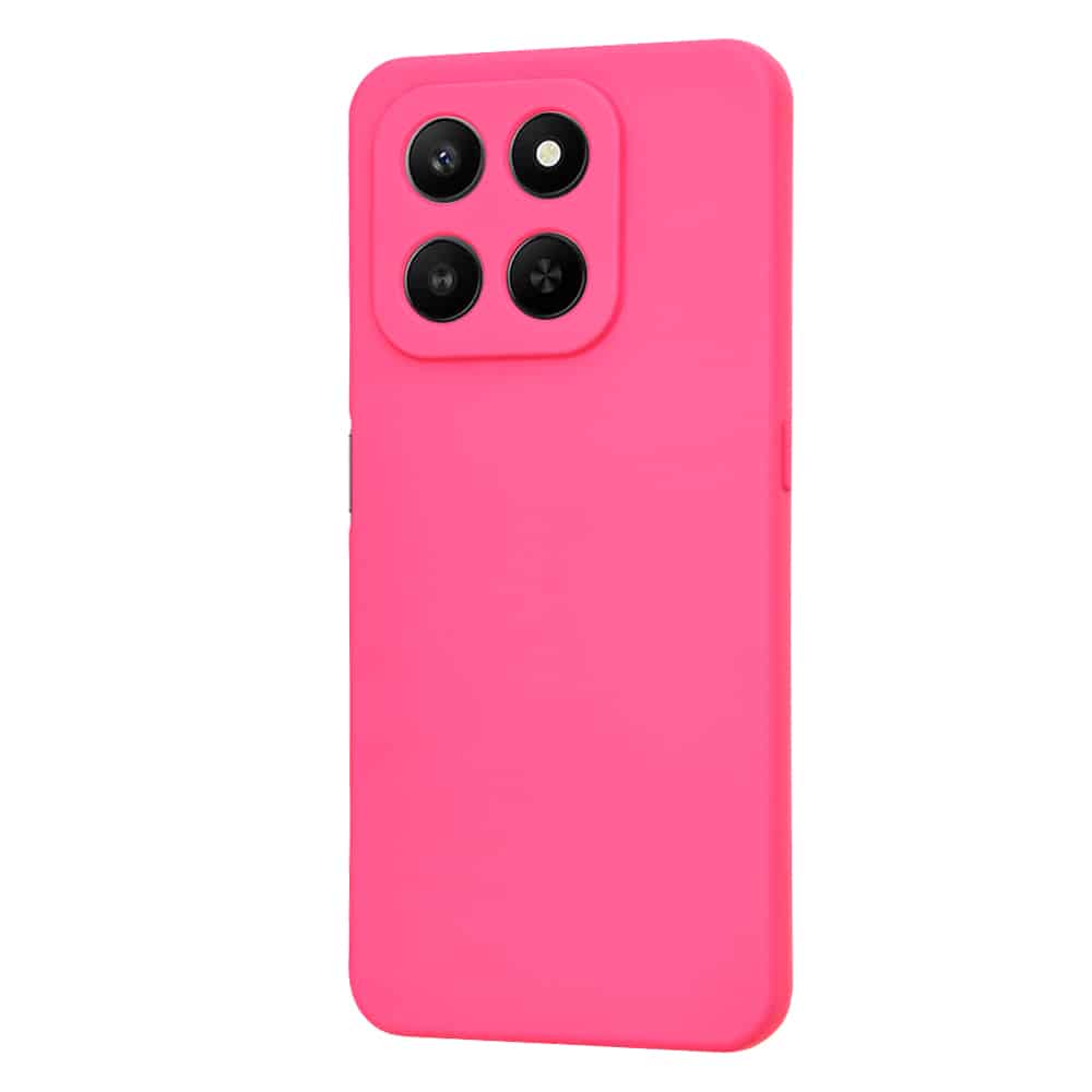 Techsuit SoftFlex - θήκη για Honor 400 Smart / 4G X7d - Ροζ - Image 3