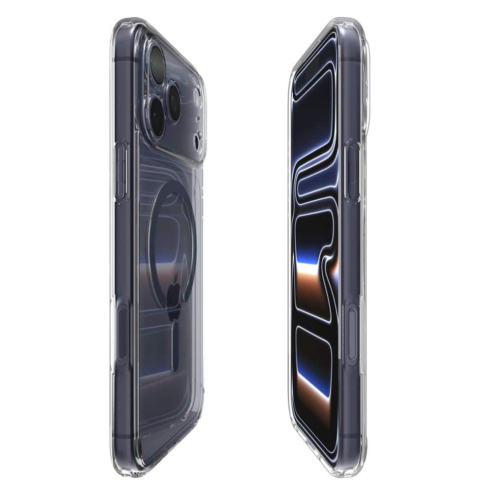 Spigen Ultra Hybrid - θήκη για Apple iPhone 17 Pro Max - Διάφανο - Image 4