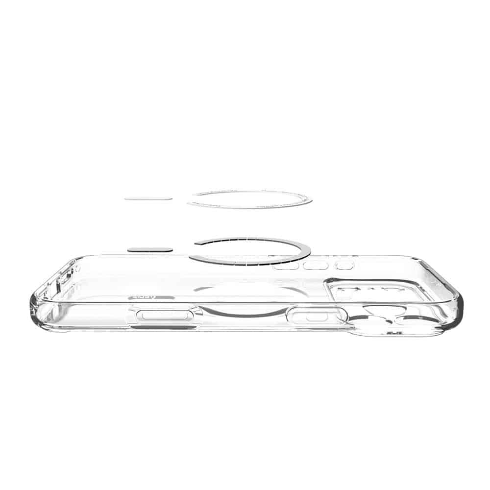Spigen Ultra Hybrid - θήκη για Apple iPhone 17 Pro Max - Διάφανο - Image 6