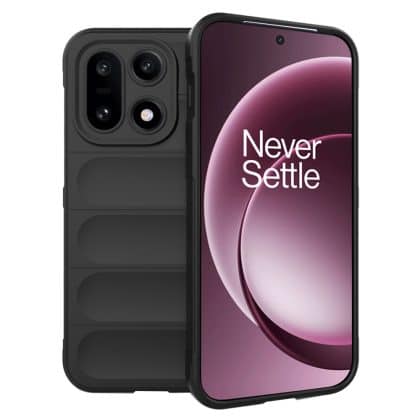 Techsuit Magic Shield - θήκη για Oneplus 15 - Μαύρο