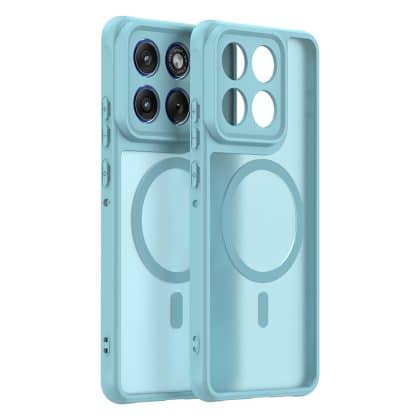 Techsuit HaloFrost II - θήκη για Motorola Edge 70 - Πολύχρωμο