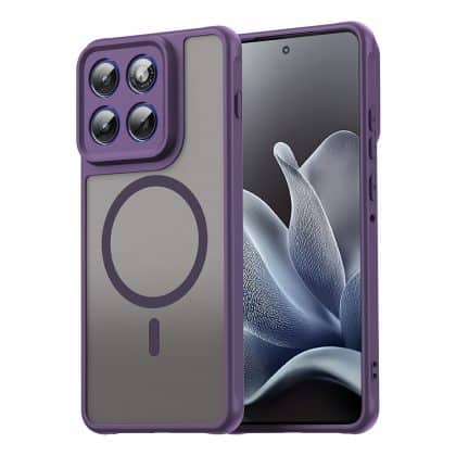 Techsuit HaloFrost II - θήκη για Motorola Edge 70 - Πολύχρωμο