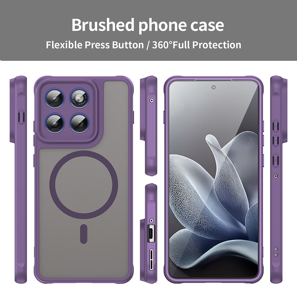 Techsuit HaloFrost II - θήκη για Motorola Edge 70 - Πολύχρωμο - Image 3