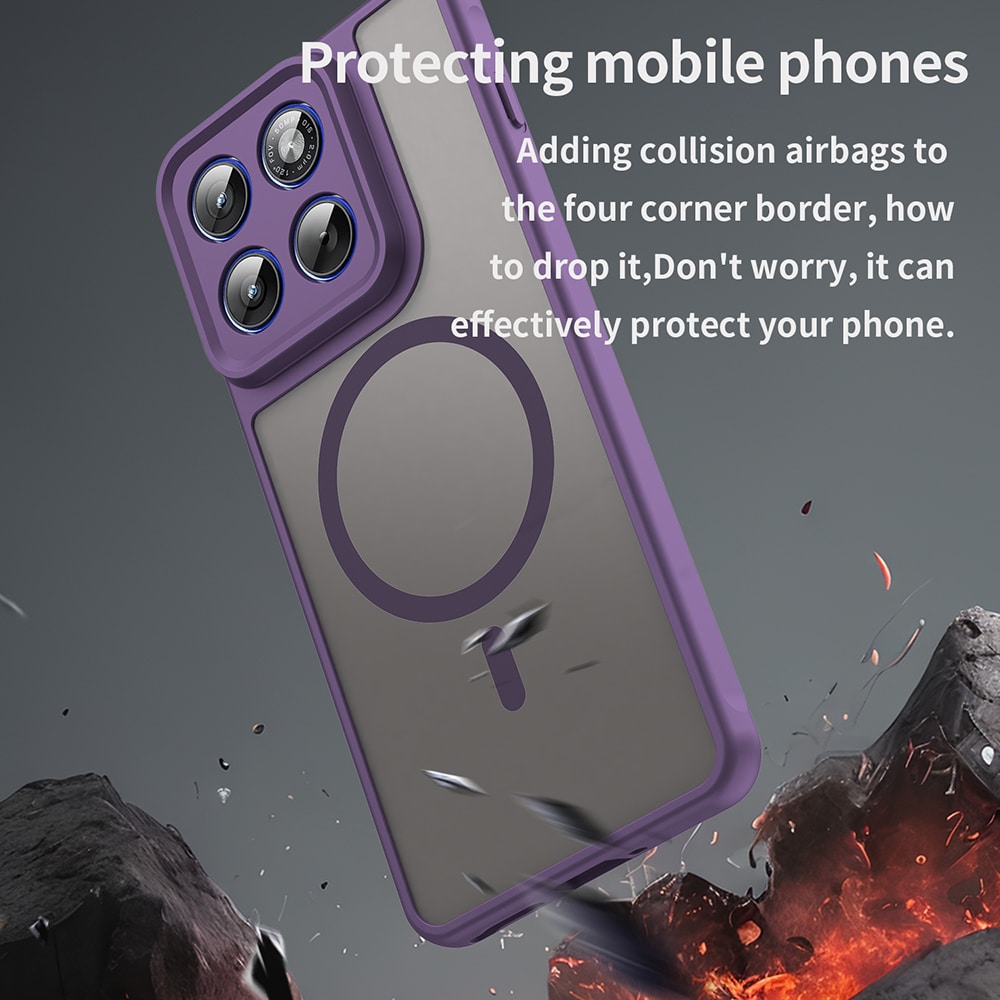 Techsuit HaloFrost II - θήκη για Motorola Edge 70 - Πολύχρωμο - Image 5