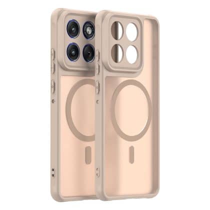 Techsuit HaloFrost II - θήκη για Motorola Edge 70 - Διάφανο