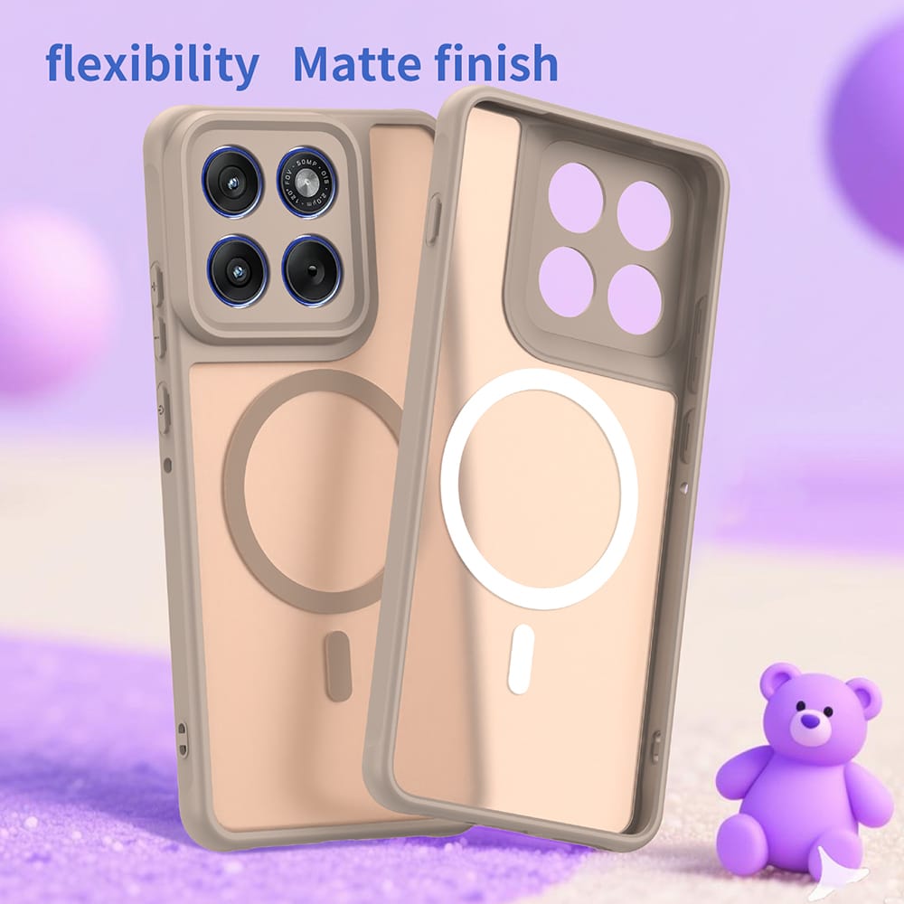 Techsuit HaloFrost II - θήκη για Motorola Edge 70 - Διάφανο - Image 2