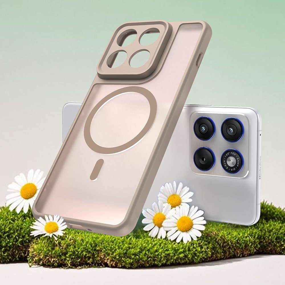 Techsuit HaloFrost II - θήκη για Motorola Edge 70 - Διάφανο - Image 6